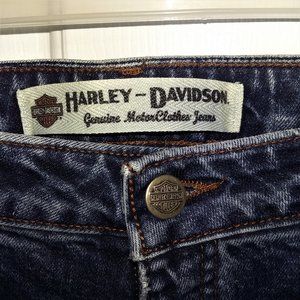 Women's Harley Davidson Bootcut Jeans Size 10 EUC